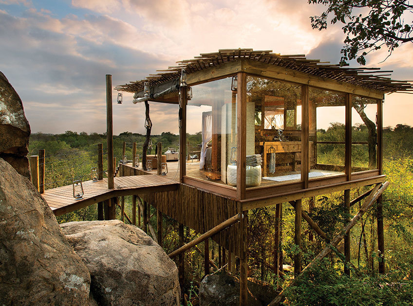 Diamond Luxury Safari