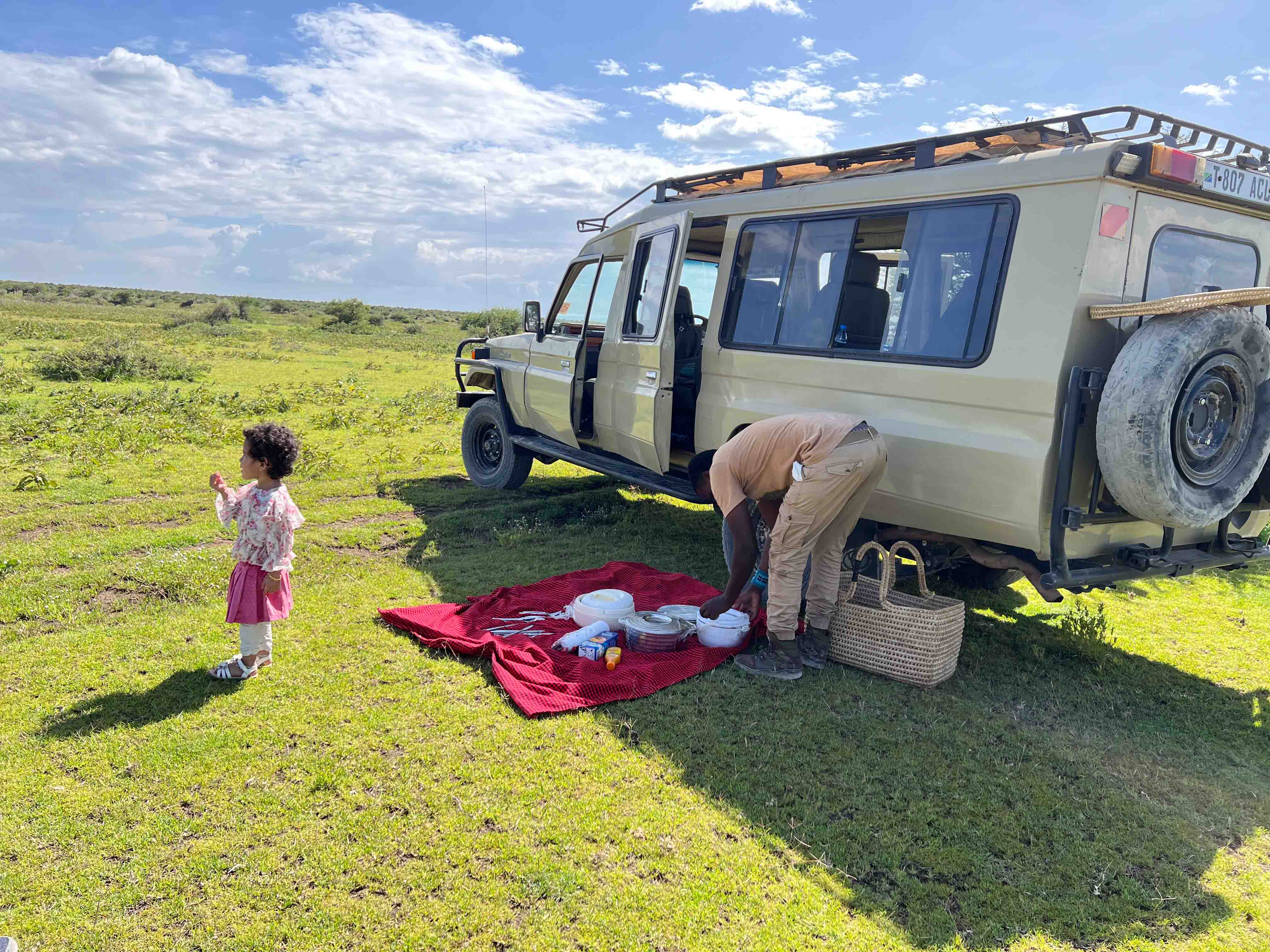 Family Safari